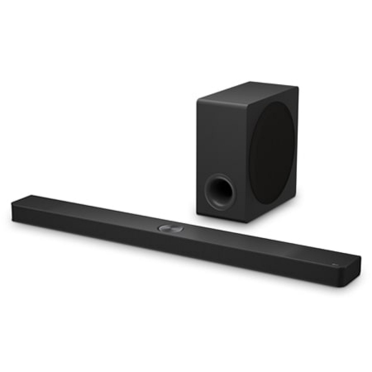 LG Soundbar pro TV-Dolby Atmos-s 5.3.1 kanálovým prostorovým zvukem- S90TY