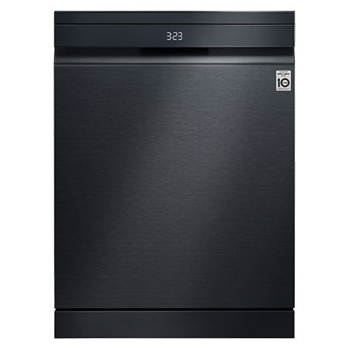 Volně stojící parní myčka nádobí LG- A-10% - 14 sad nádobí QuadWash™ - Platinová stříbrná