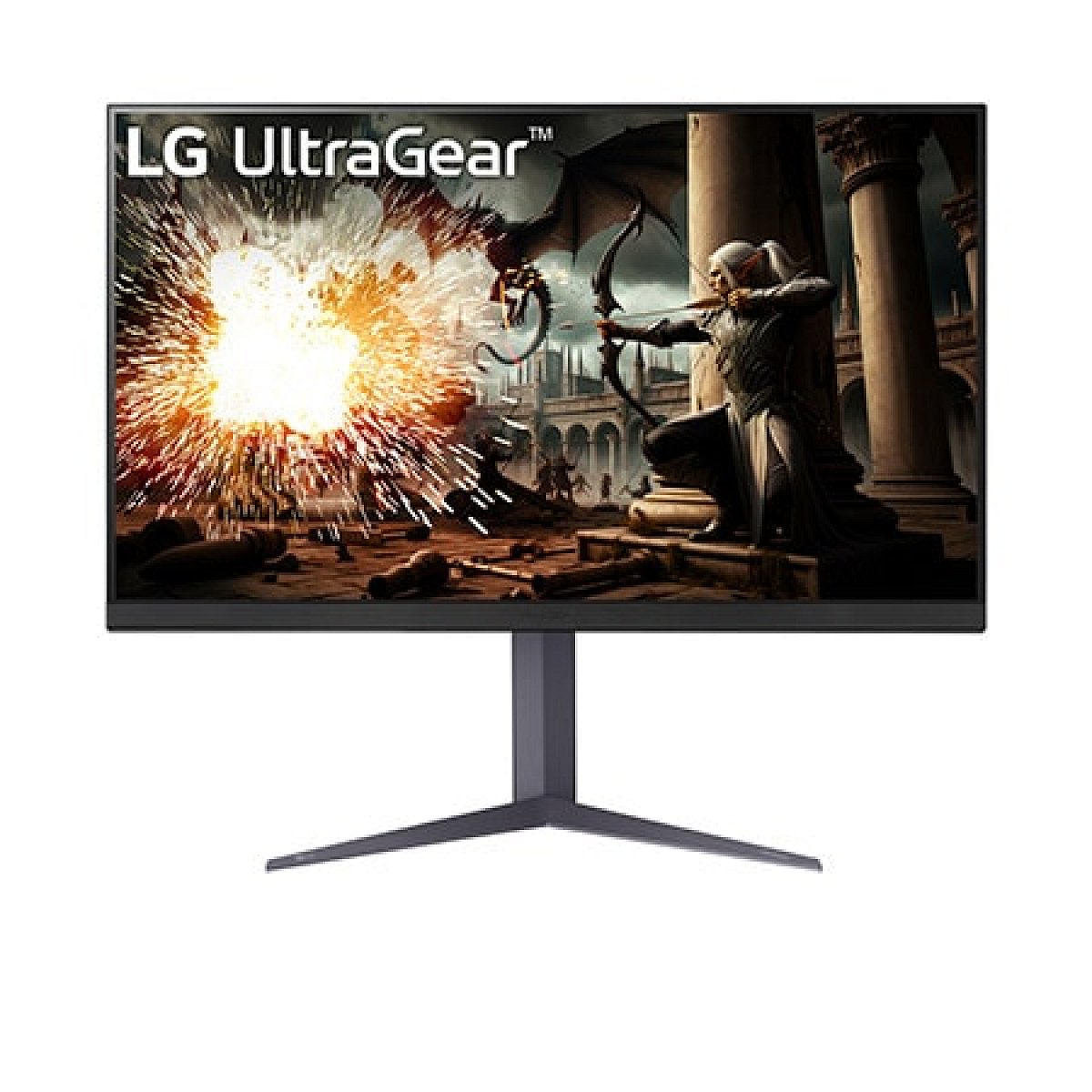 32" herní monitor UltraGear™ QHD IPS 180 Hz - 1 ms (GtG), DisplayHDR™ 400