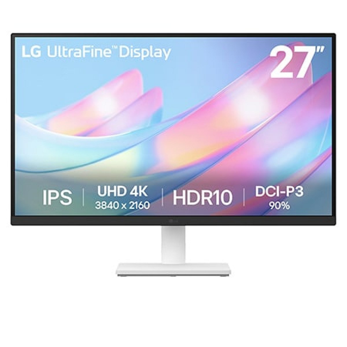 27“ 4K UHD UltraFine™ IPS monitor