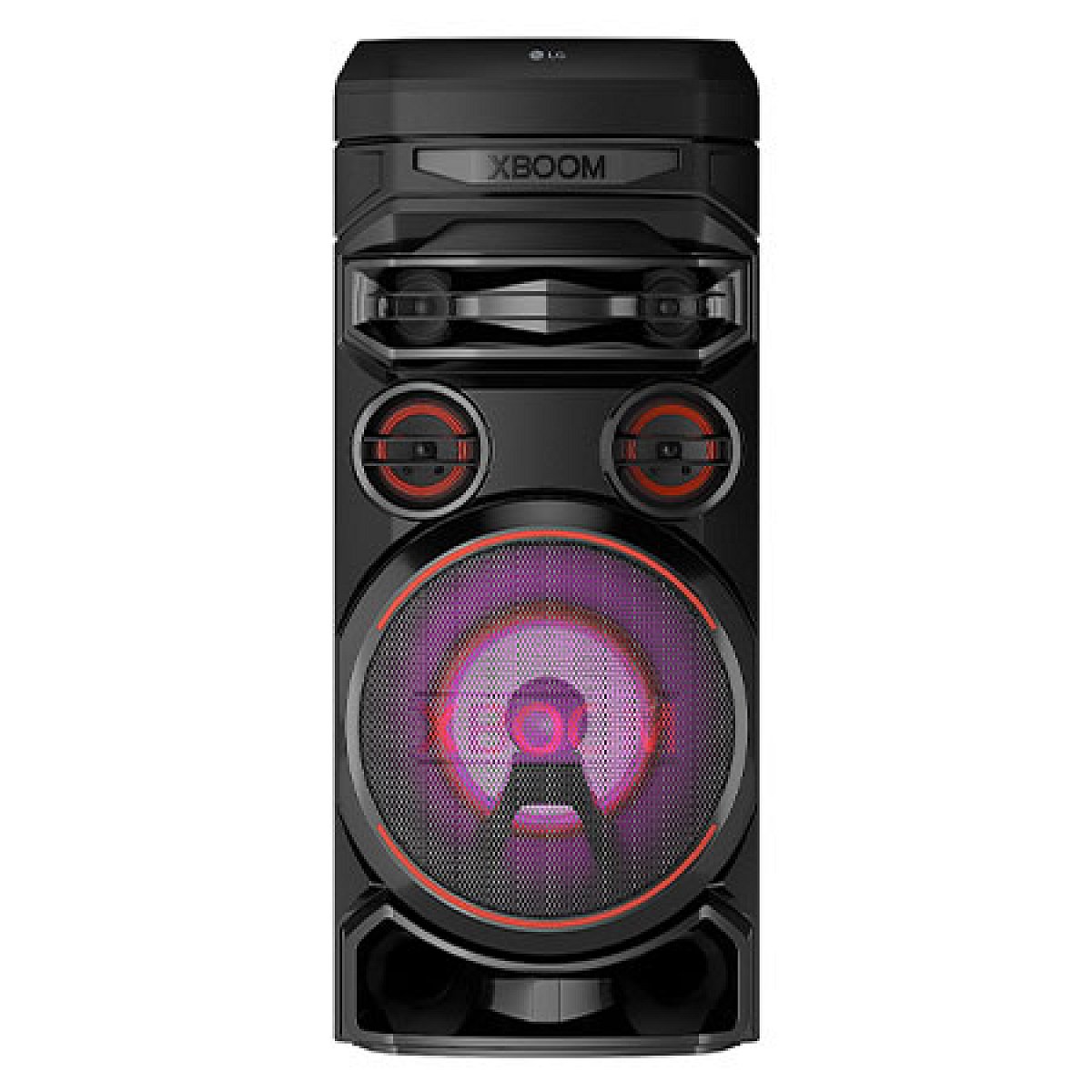 Bluetooth reproduktor- LG XBOOM RNC7 Karaoke Party
