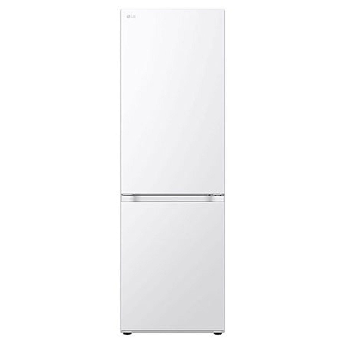 344L DoorCooling+™ Kombinovaná chladnička, Bílá